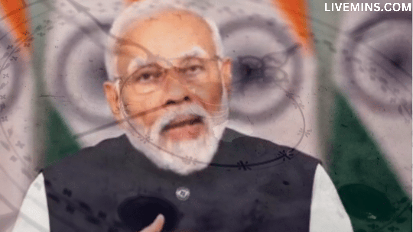 Do you know how many days PM Modi has taken leave in these ten years? You won't believe it..! |PM Narendra Modi JI |livemins.com|