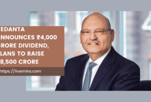 Anil Aggarwal-led Vedanta Ltd on Thursday announced