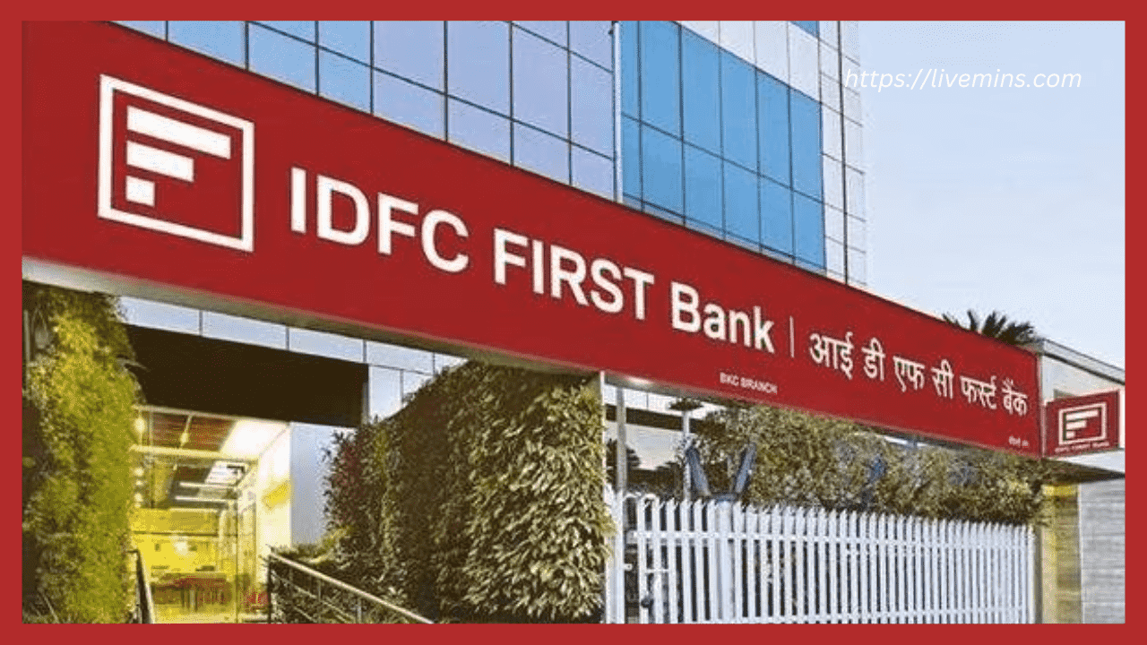 IDFC First Bank Shareholders 18/05/2024